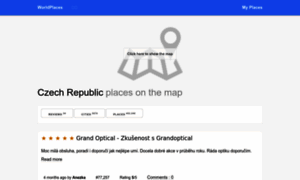 Czech-republic.worldplaces.me thumbnail
