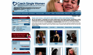 Czech-single-women.com thumbnail