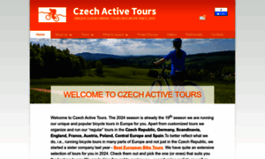 Czechactivetours.com thumbnail