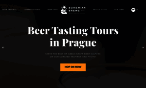 Czechbeertours.com thumbnail