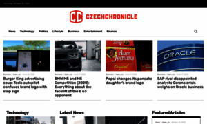 Czechchronicle.ch thumbnail