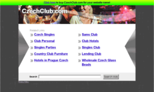 Czechclub.com thumbnail