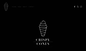 Czechcrispycones.com thumbnail