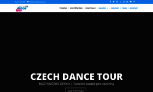 Czechdancetour.cz thumbnail