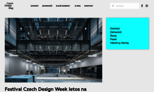 Czechdesignmag.cz thumbnail