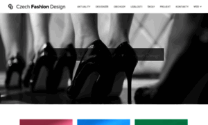 Czechfashiondesign.cz thumbnail