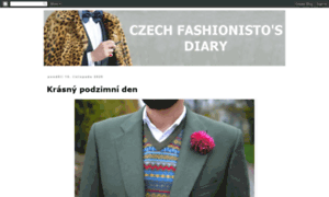 Czechfashionisto.blogspot.com thumbnail