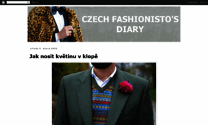 Czechfashionisto.com thumbnail