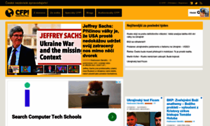 Czechfreepress.info thumbnail
