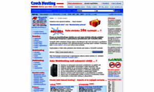 Czechhosting.com thumbnail