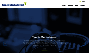 Czechmediainvest.cz thumbnail