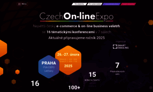 Czechonlineexpo.cz thumbnail