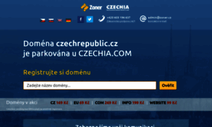 Czechrepublic.cz thumbnail