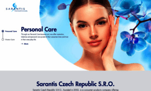 Czechrepublic.sarantisgroup.com thumbnail