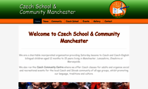 Czechschoolmanchester.org thumbnail