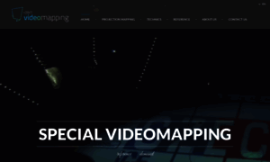 Czechvideomapping.com thumbnail