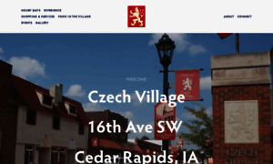 Czechvillagecedarrapids.com thumbnail