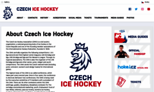 Czehockey.cz thumbnail