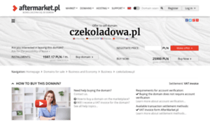 Czekoladowa.pl thumbnail