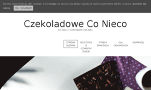 Czekoladoweconieco.pl thumbnail