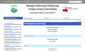 Czernichow.finn.pl thumbnail