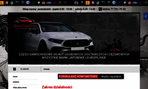 Czesci-samochodowe.wroclaw.pl thumbnail
