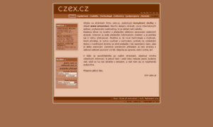 Czex.cz thumbnail