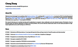 Czhang0528.github.io thumbnail