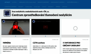 Cztn.cz thumbnail