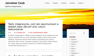 Czub.info thumbnail