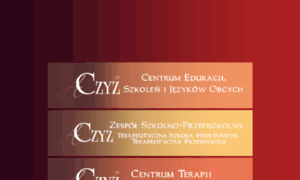 Czyz.edu.pl thumbnail