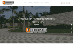 D-concreto.com thumbnail