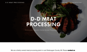 D-dmeatprocessing.com thumbnail