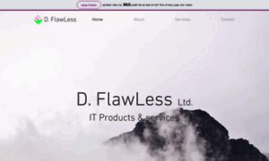 D-flawless.co.il thumbnail