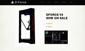 D-force.com.tw thumbnail