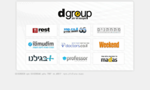 D-group.co.il thumbnail