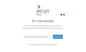 D-import-brasil.xtechcommerce.com thumbnail