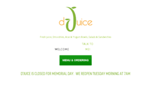 D-juice.com thumbnail