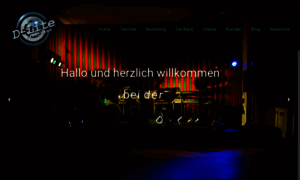 D-lite-partyband.de thumbnail