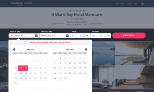 D-maris-bay.hotels-of-marmaris.com thumbnail