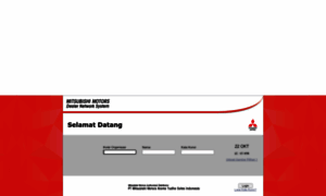 D-net.mitsubishi-motors.co.id thumbnail