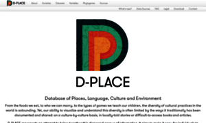 D-place.org thumbnail