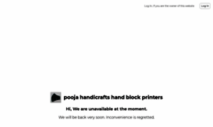 D-poojahandicraftshandblockprinters.dotpe.in thumbnail