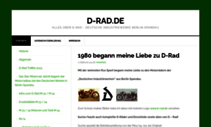 D-rad.de thumbnail