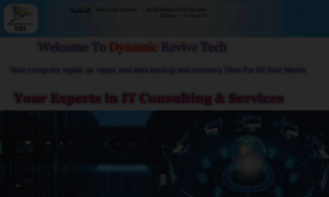 D-revivetech.co.uk thumbnail