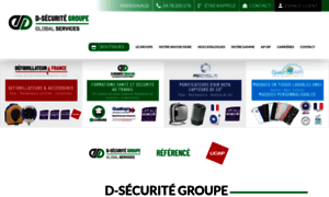 D-securite.com thumbnail
