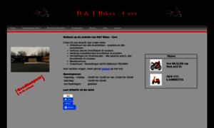 D-tbikes-cars.be thumbnail