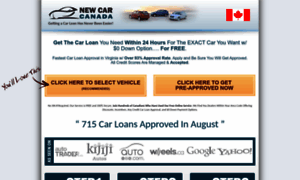 D.newcarcanada.ca thumbnail