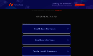 D.openhealth.cfd thumbnail