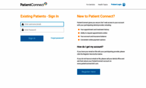 D1.patientconnect365.com thumbnail